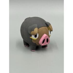 Pokemon Lechonk 2 Inch Figure